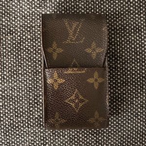 Louis Vuitton Monogram Cigar Holder